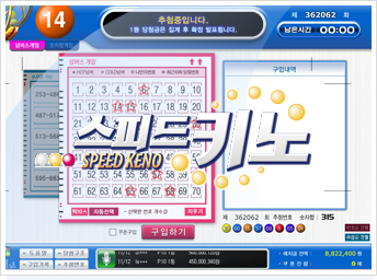 스피드키노