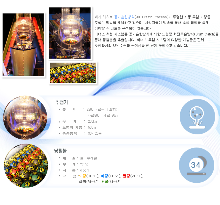 추첨시스템 설명