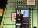 추첨개시 및 추첨방송 실시 이미지입니다.